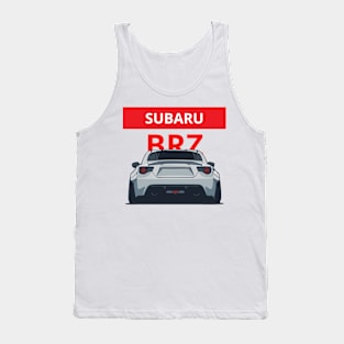 Subaru BRZ Tank Top